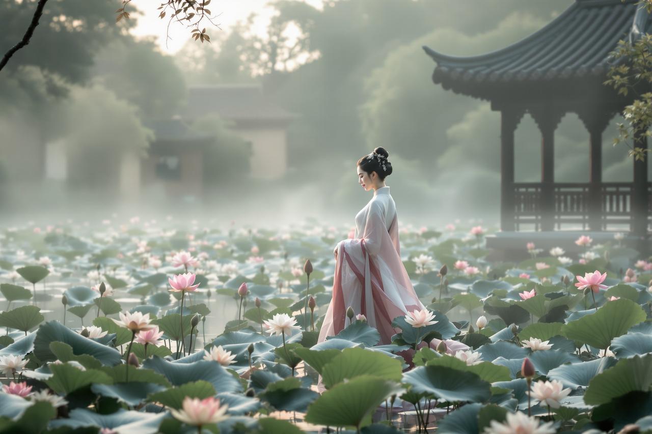 喜番短剧官网文旅短剧 - 姑苏梦华录