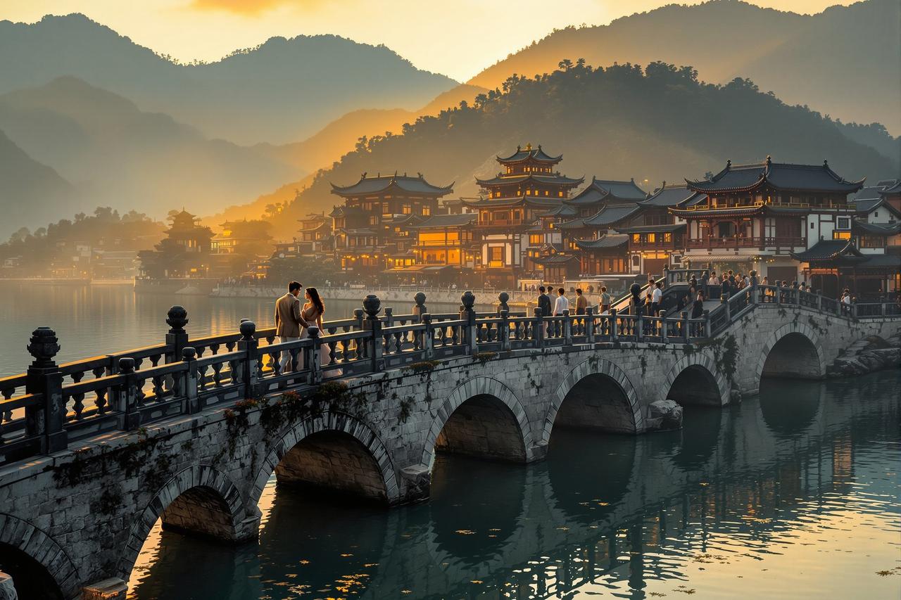 喜番短剧官网品牌定制 - 携游旅行