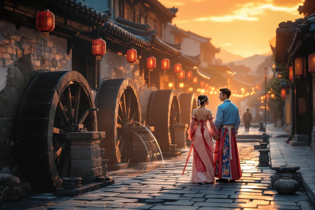 喜番短剧官网文旅短剧 - 丽江恋歌